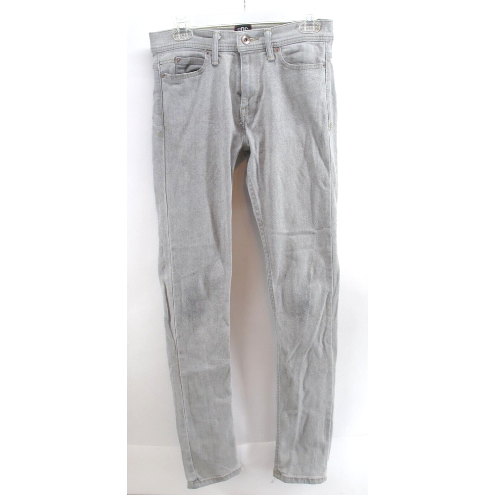 BDG Skinny Fit Jean Jeans - 28x32 - Skinny - GrayUrban Outfitters‎